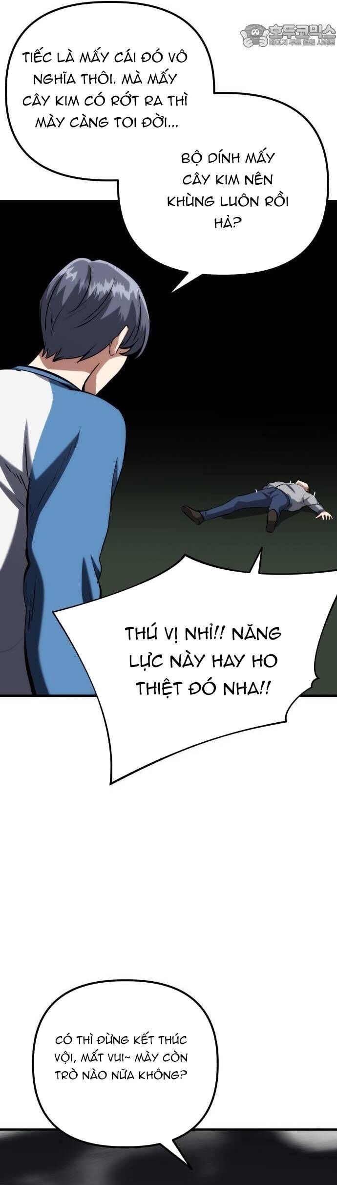 Sát Nhân Cuồng Loạn Chapter 81 - 33