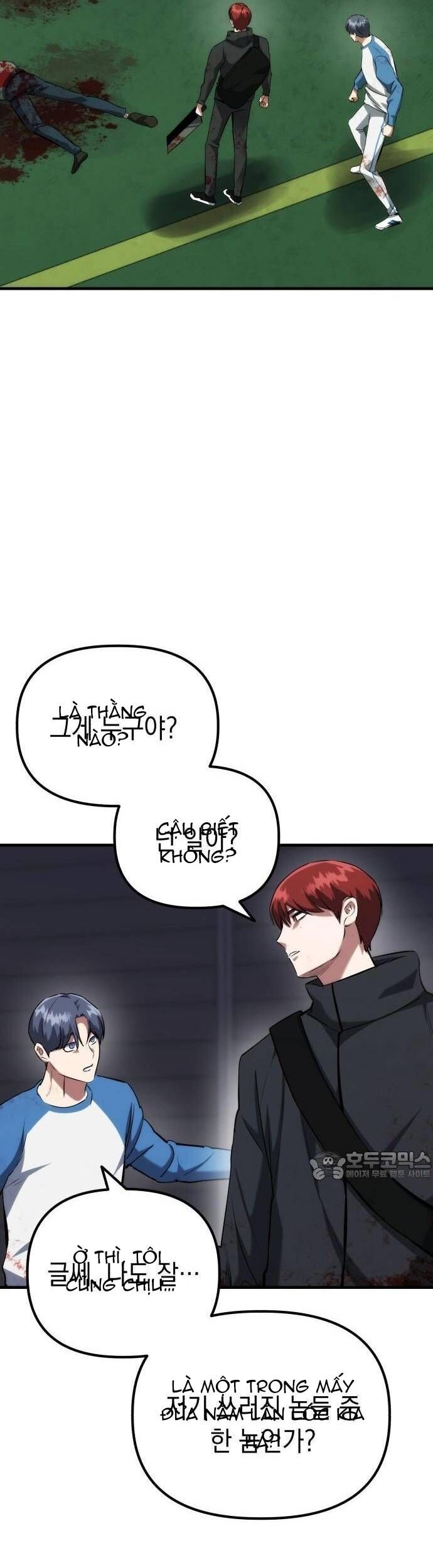 Sát Nhân Cuồng Loạn Chapter 81 - 8