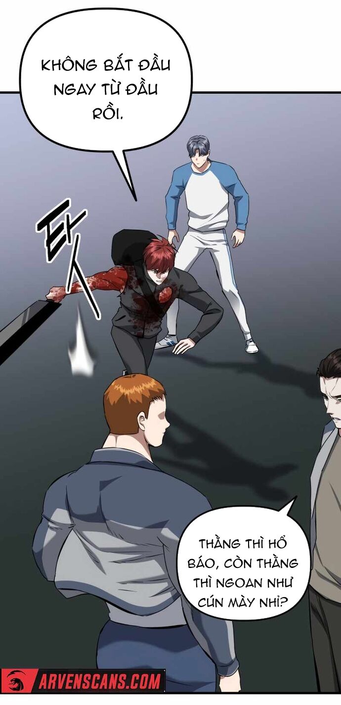 Sát Nhân Cuồng Loạn Chapter 82 - 15