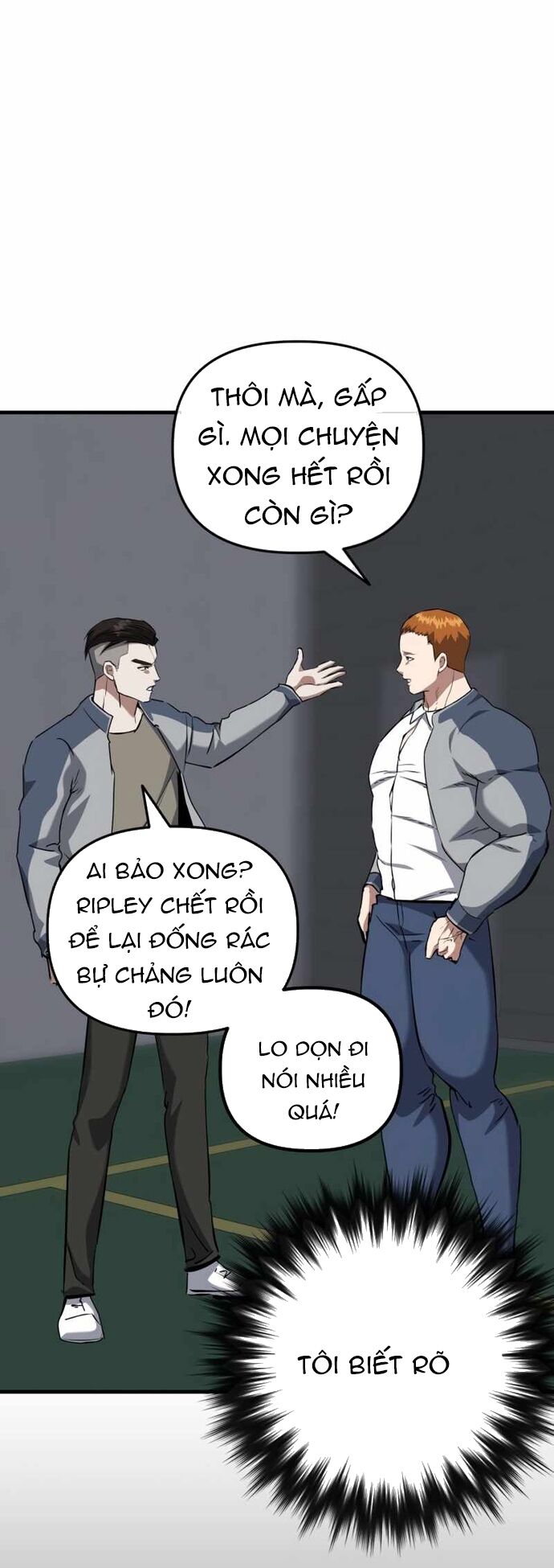 Sát Nhân Cuồng Loạn Chapter 82 - 18