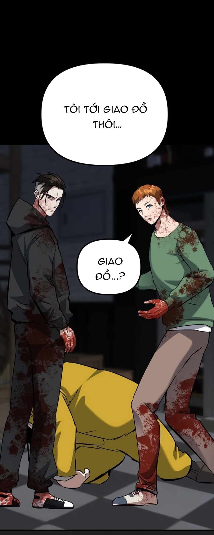 Sát Nhân Cuồng Loạn Chapter 82 - 43