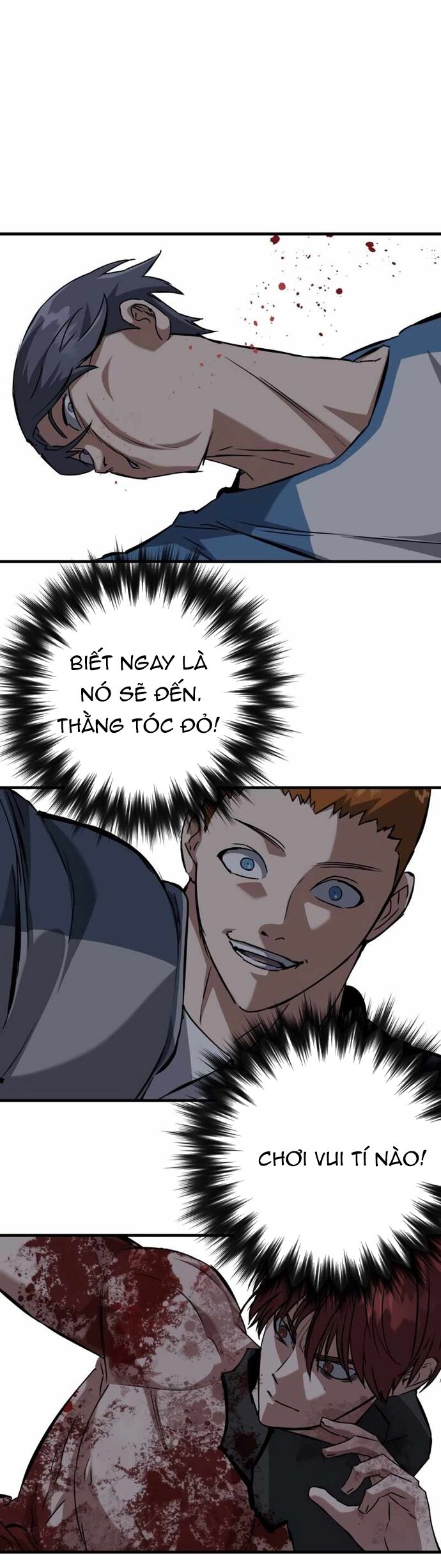 Sát Nhân Cuồng Loạn Chapter 82 - 63