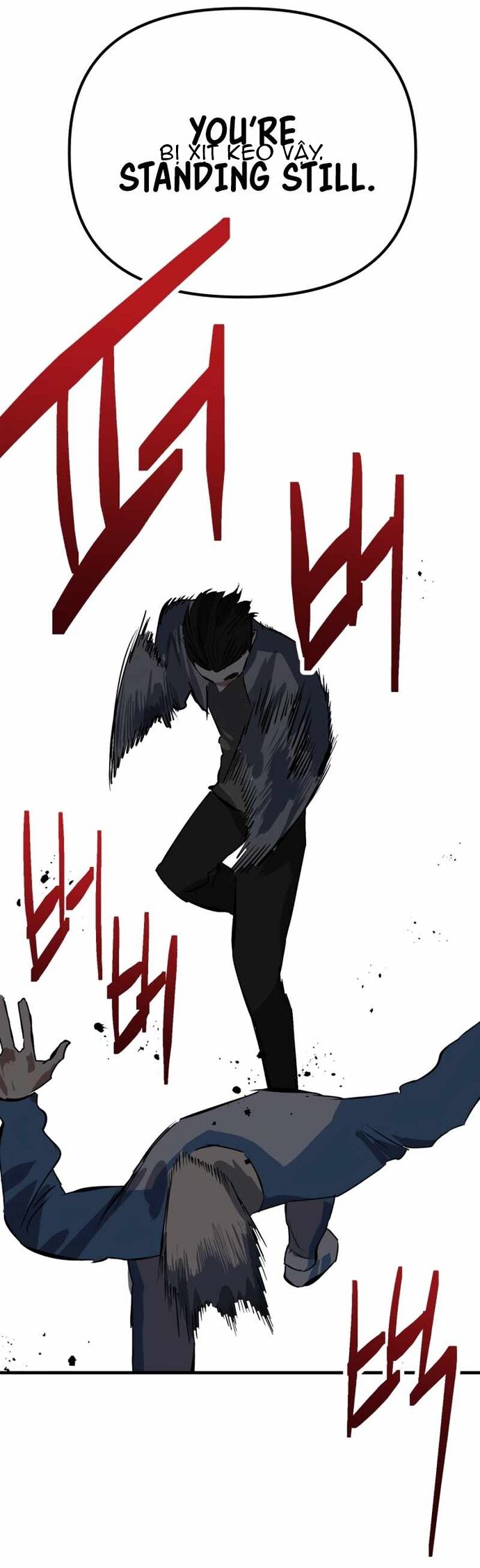 Sát Nhân Cuồng Loạn Chapter 82 - 95