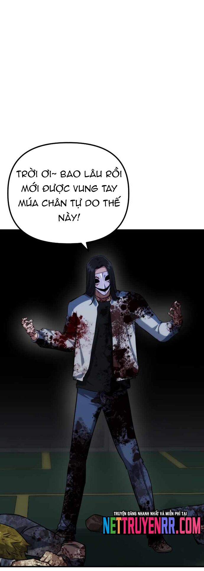 Sát Nhân Cuồng Loạn Chapter 83 - 12