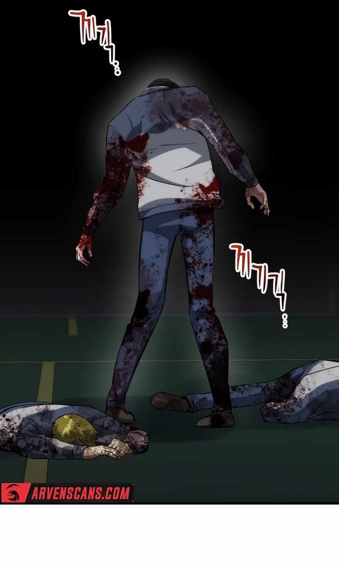 Sát Nhân Cuồng Loạn Chapter 83 - 8