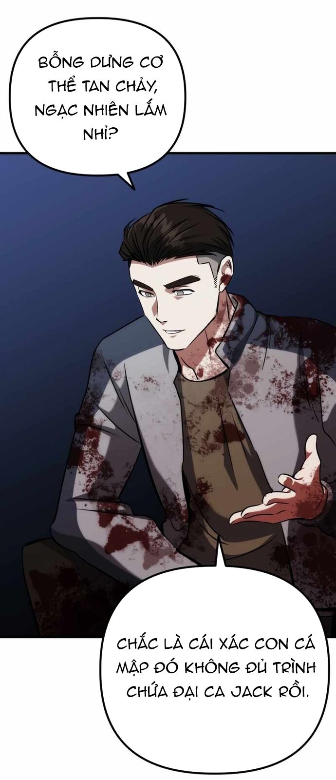 Sát Nhân Cuồng Loạn Chapter 83 - 79