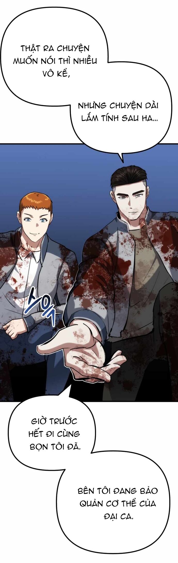 Sát Nhân Cuồng Loạn Chapter 83 - 82