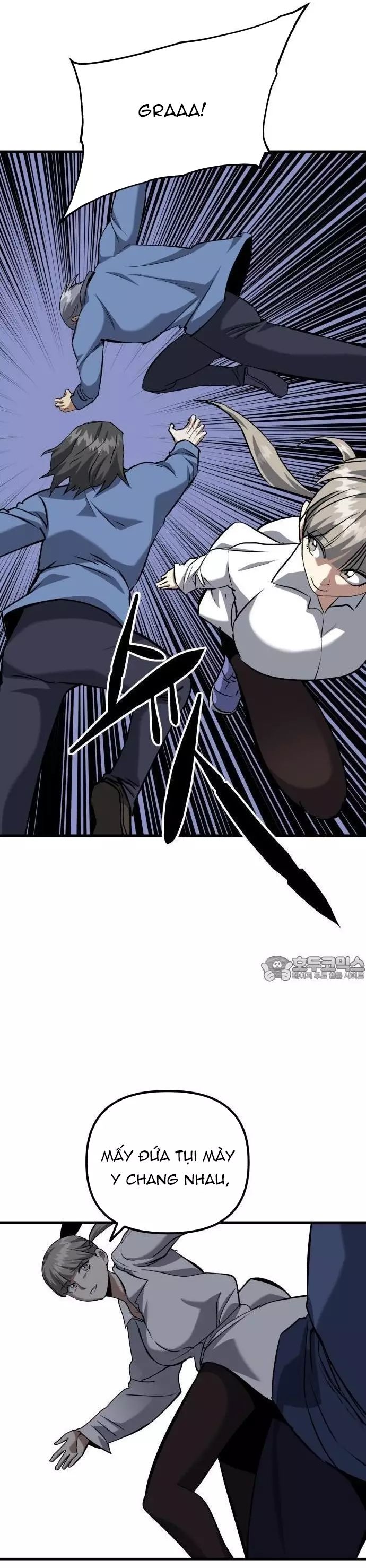 Sát Nhân Cuồng Loạn Chapter 84 - 26