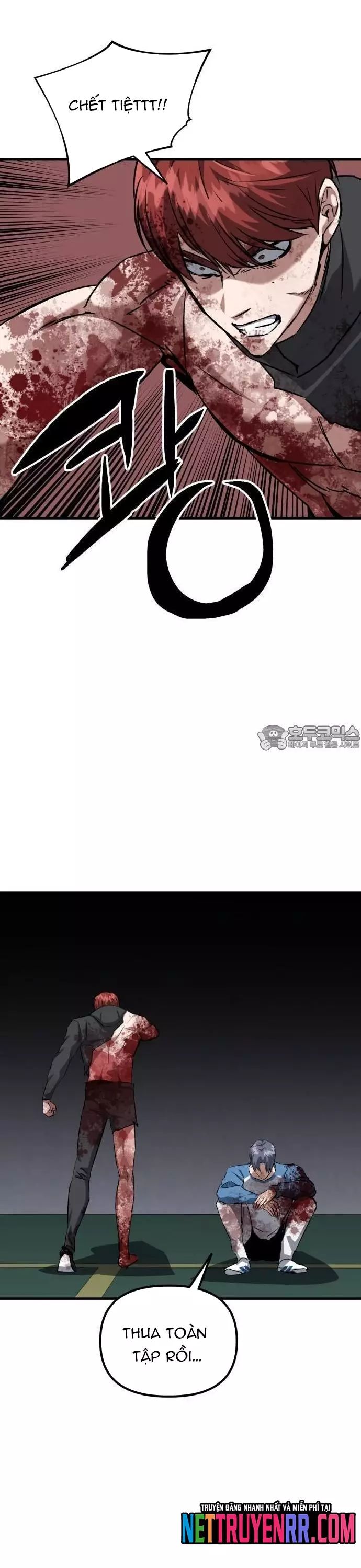 Sát Nhân Cuồng Loạn Chapter 84 - 8