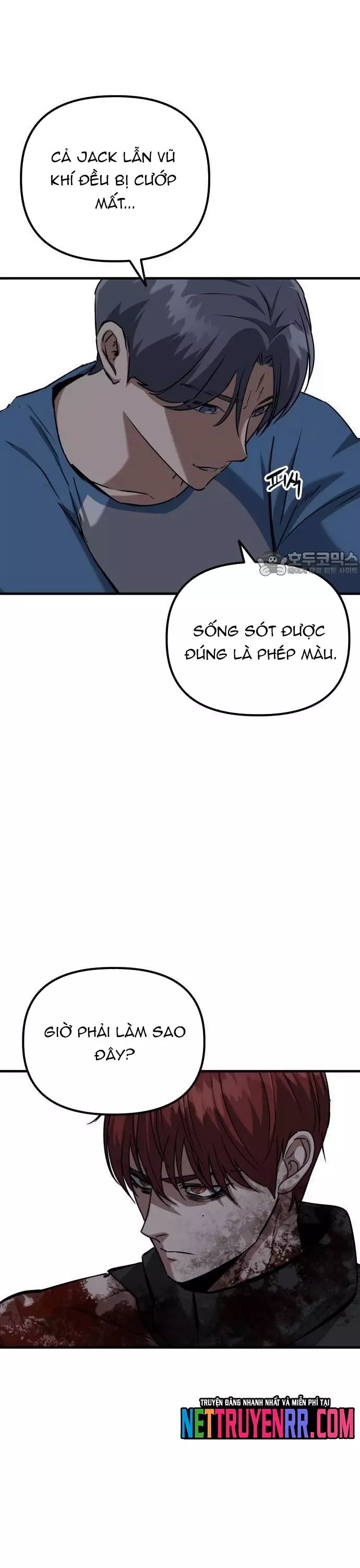 Sát Nhân Cuồng Loạn Chapter 84 - 9