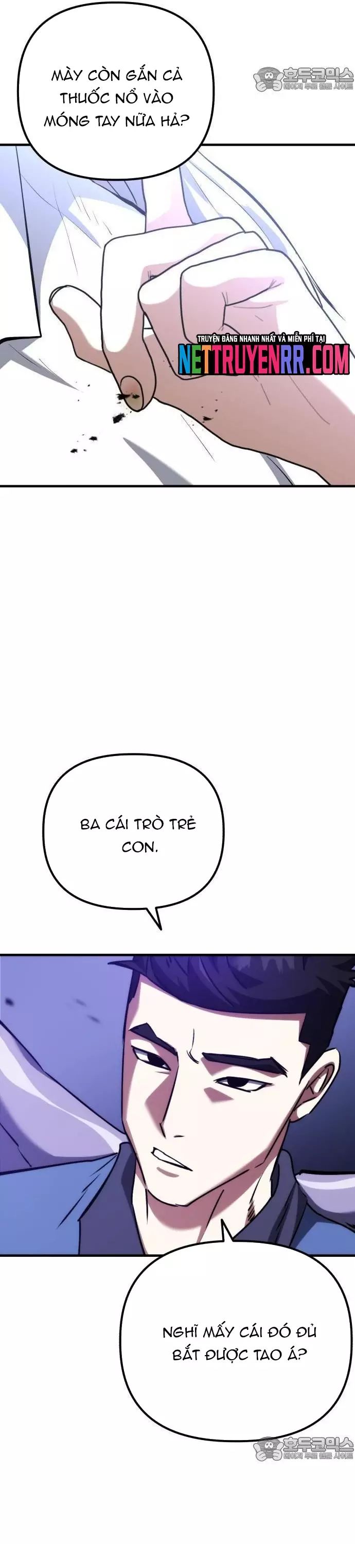 Sát Nhân Cuồng Loạn Chapter 85 - 32