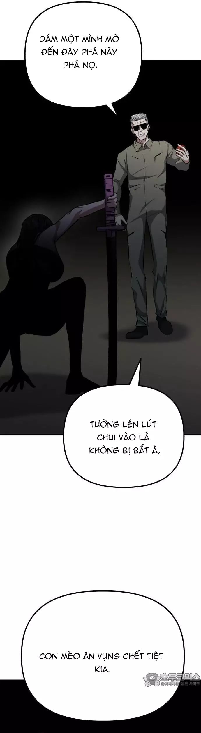 Sát Nhân Cuồng Loạn Chapter 86 - 12