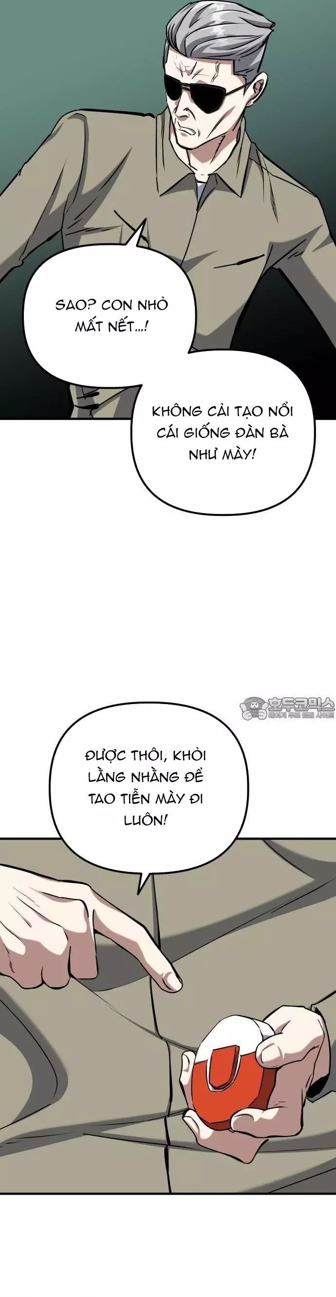 Sát Nhân Cuồng Loạn Chapter 86 - 16