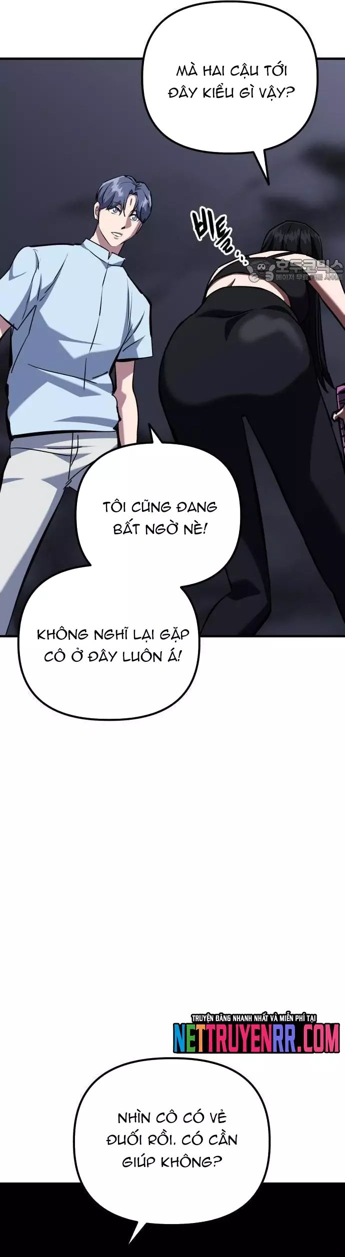 Sát Nhân Cuồng Loạn Chapter 86 - 22