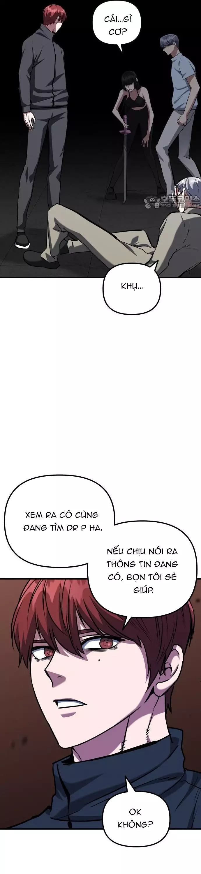 Sát Nhân Cuồng Loạn Chapter 86 - 23