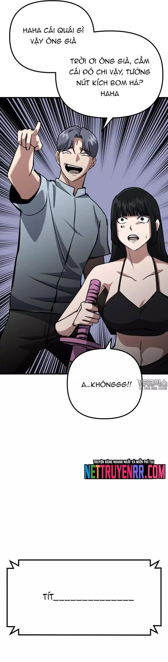 Sát Nhân Cuồng Loạn Chapter 86 - 32