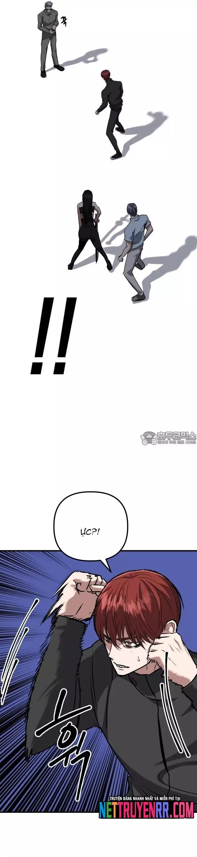 Sát Nhân Cuồng Loạn Chapter 86 - 33