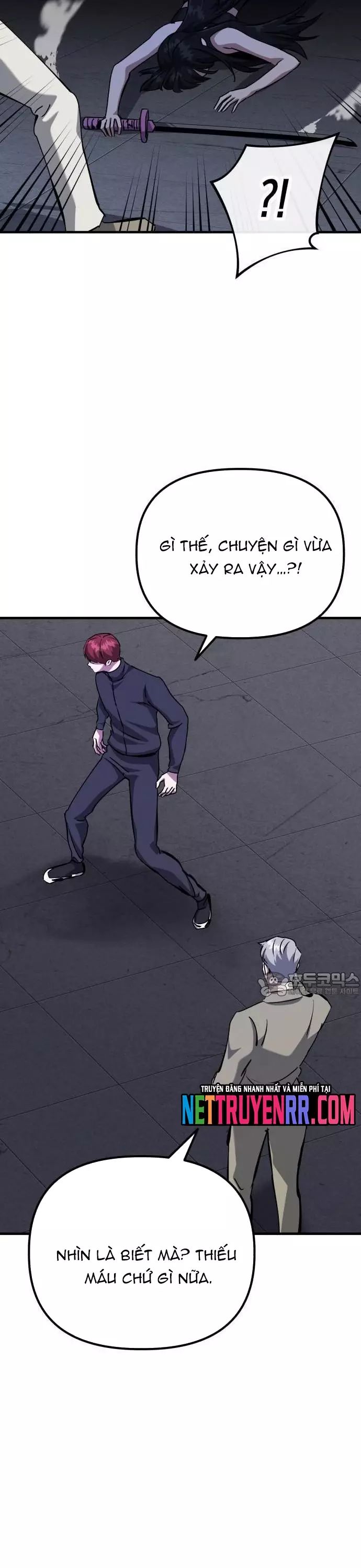 Sát Nhân Cuồng Loạn Chapter 86 - 36