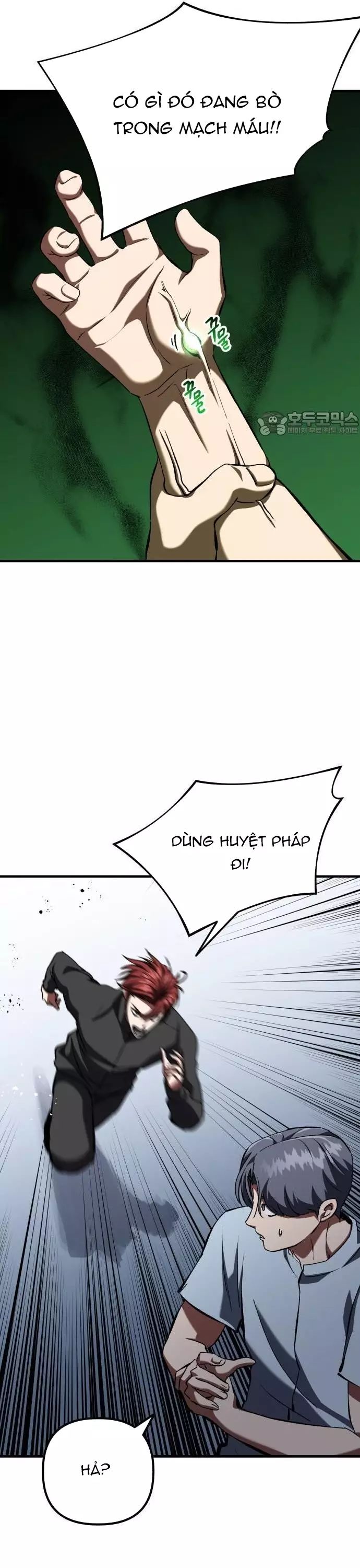 Sát Nhân Cuồng Loạn Chapter 87 - 11