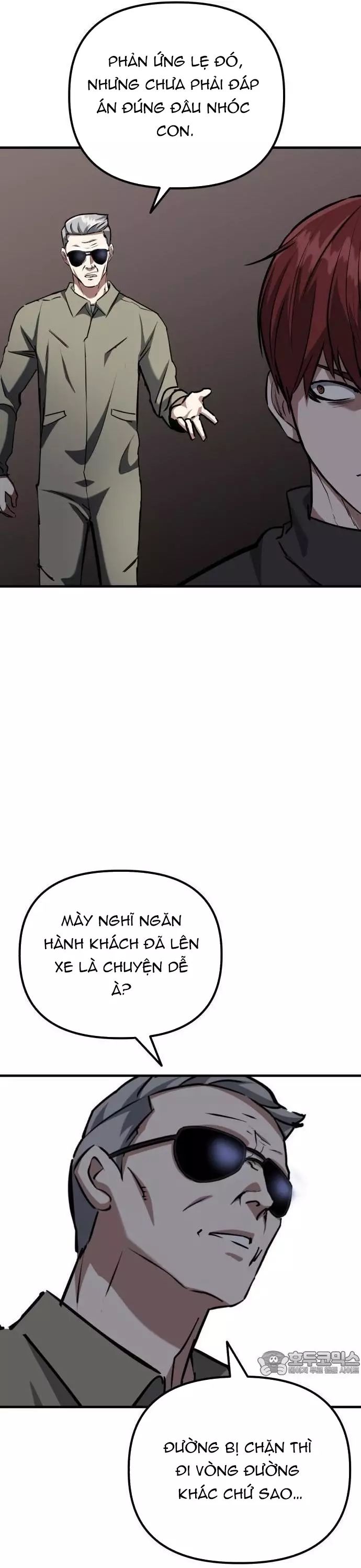 Sát Nhân Cuồng Loạn Chapter 87 - 19