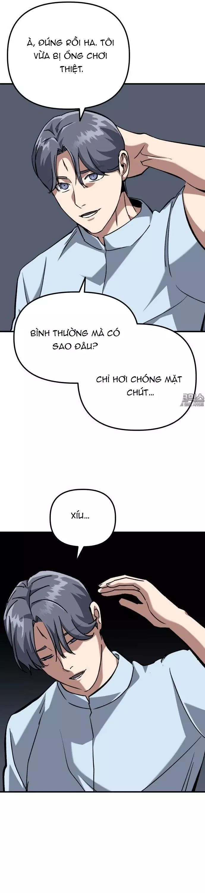 Sát Nhân Cuồng Loạn Chapter 87 - 34