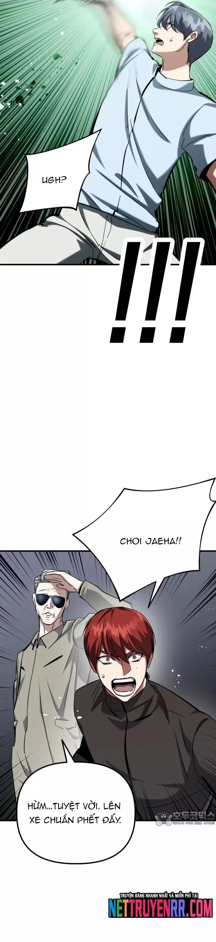 Sát Nhân Cuồng Loạn Chapter 87 - 8