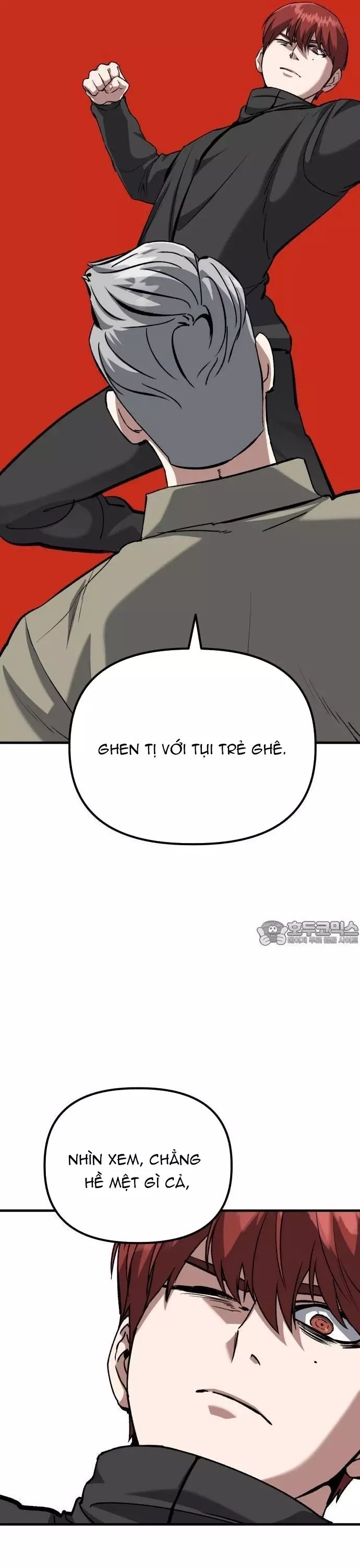 Sát Nhân Cuồng Loạn Chapter 88 - 20