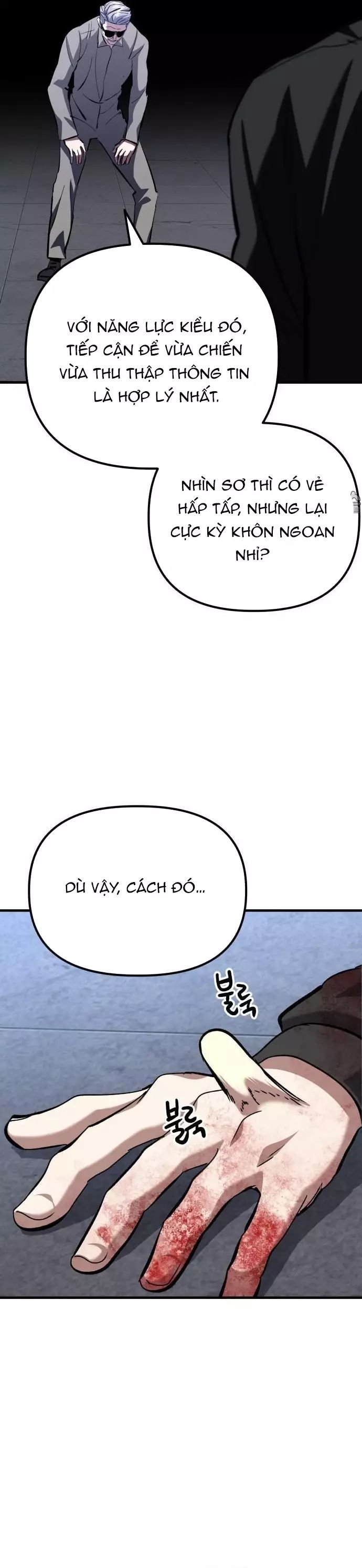 Sát Nhân Cuồng Loạn Chapter 88 - 35