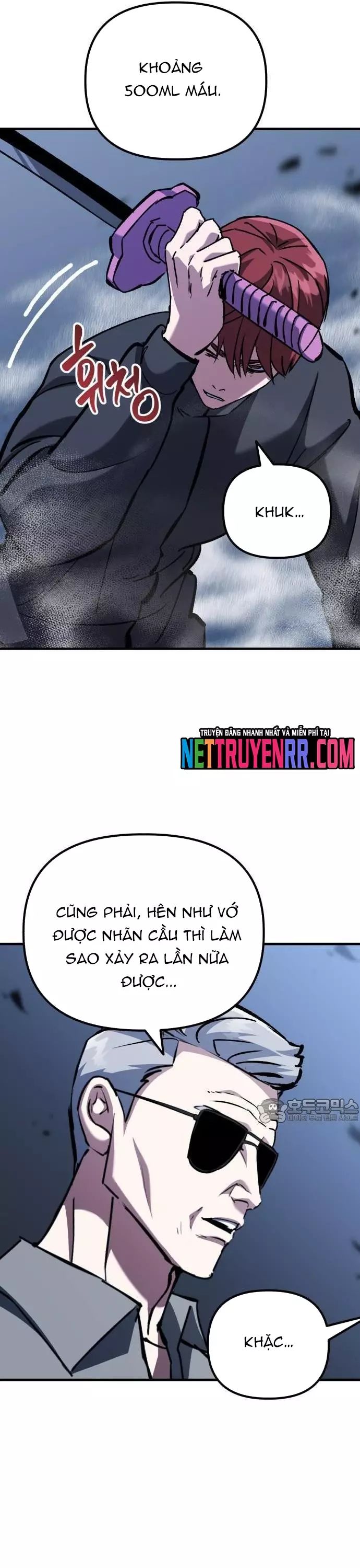 Sát Nhân Cuồng Loạn Chapter 88 - 40