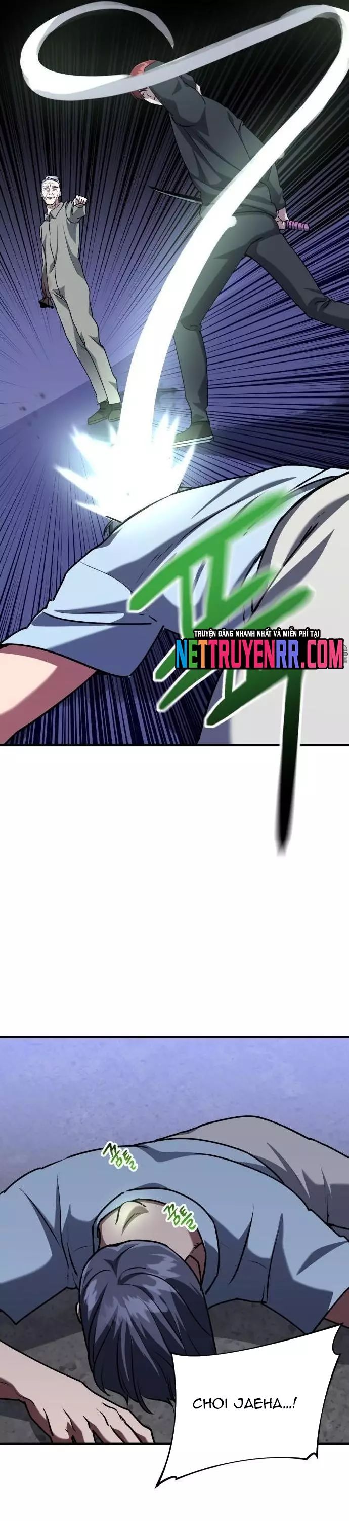 Sát Nhân Cuồng Loạn Chapter 89 - 23