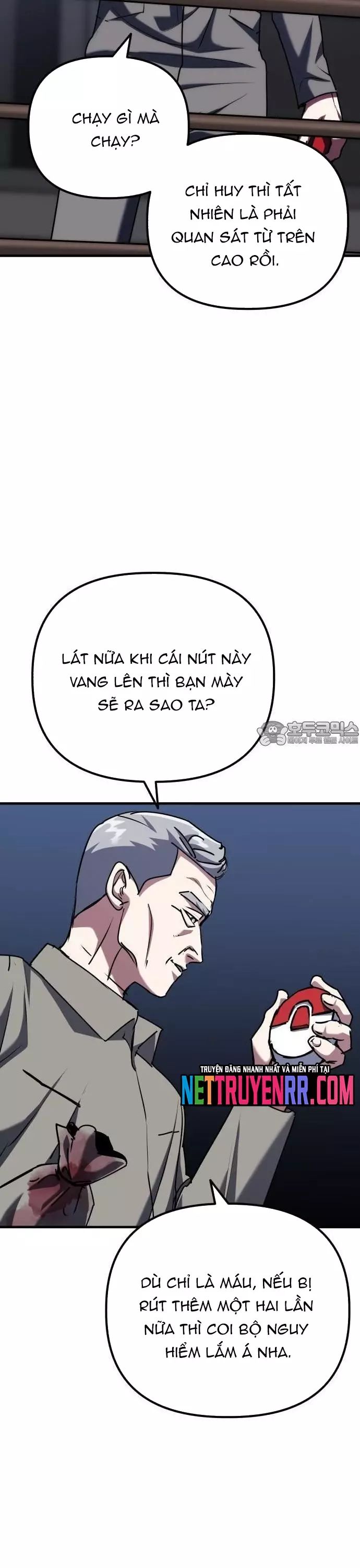Sát Nhân Cuồng Loạn Chapter 89 - 26
