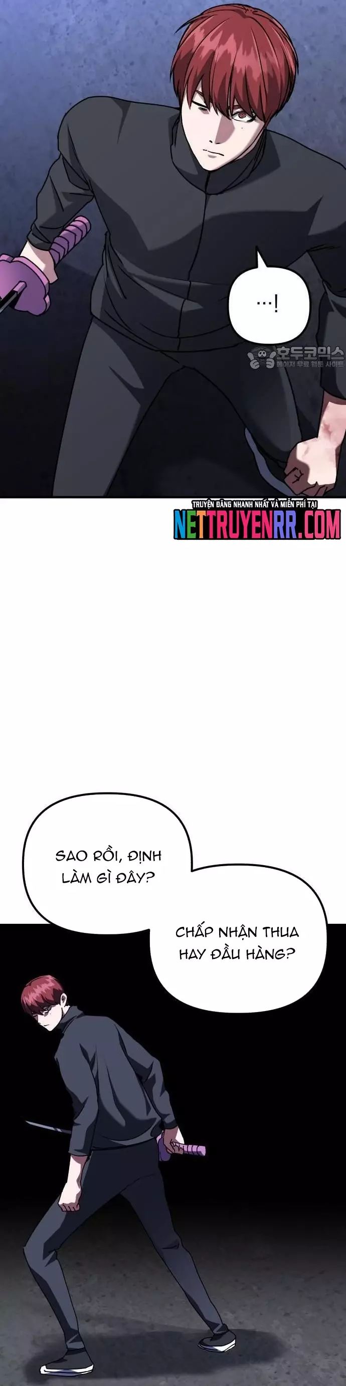 Sát Nhân Cuồng Loạn Chapter 89 - 29