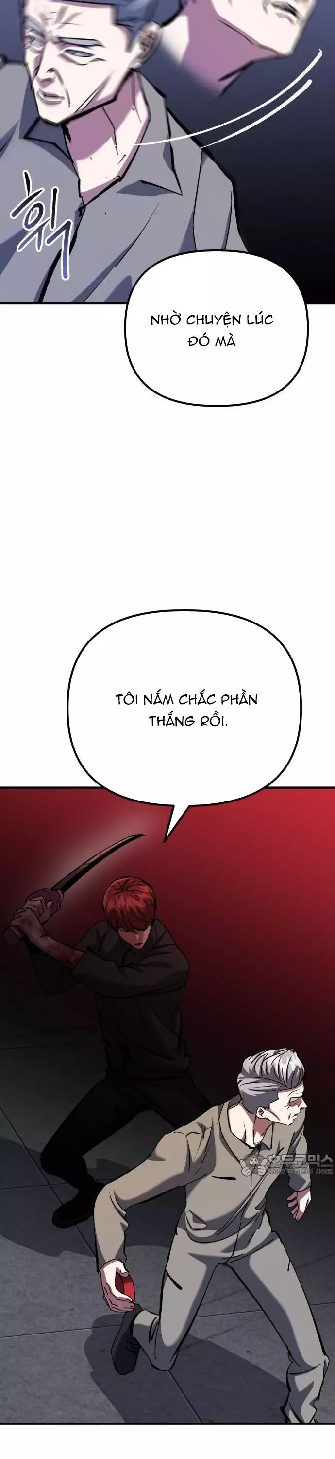 Sát Nhân Cuồng Loạn Chapter 89 - 4