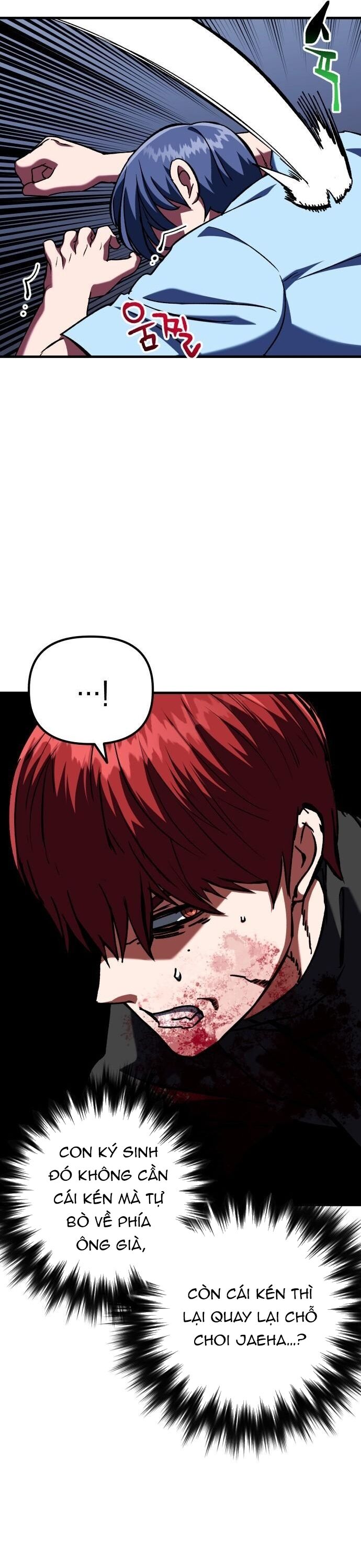 Sát Nhân Cuồng Loạn Chapter 90 - 16