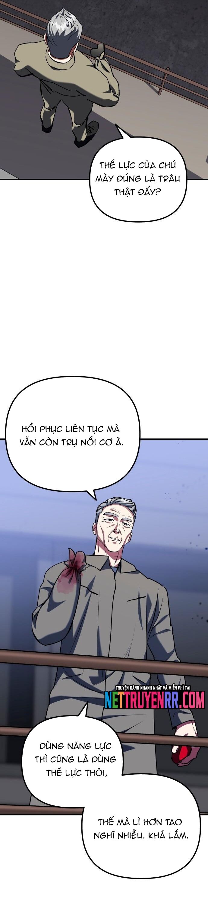 Sát Nhân Cuồng Loạn Chapter 90 - 28