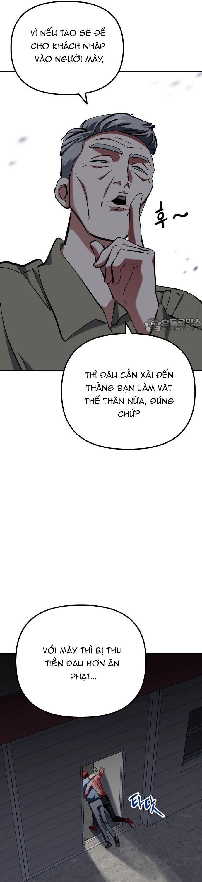 Sát Nhân Cuồng Loạn Chapter 90 - 39