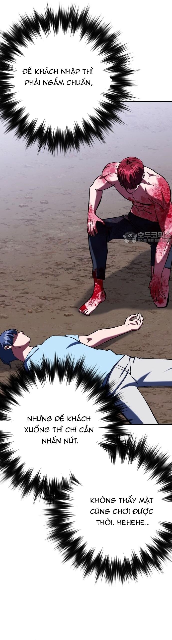 Sát Nhân Cuồng Loạn Chapter 90 - 43