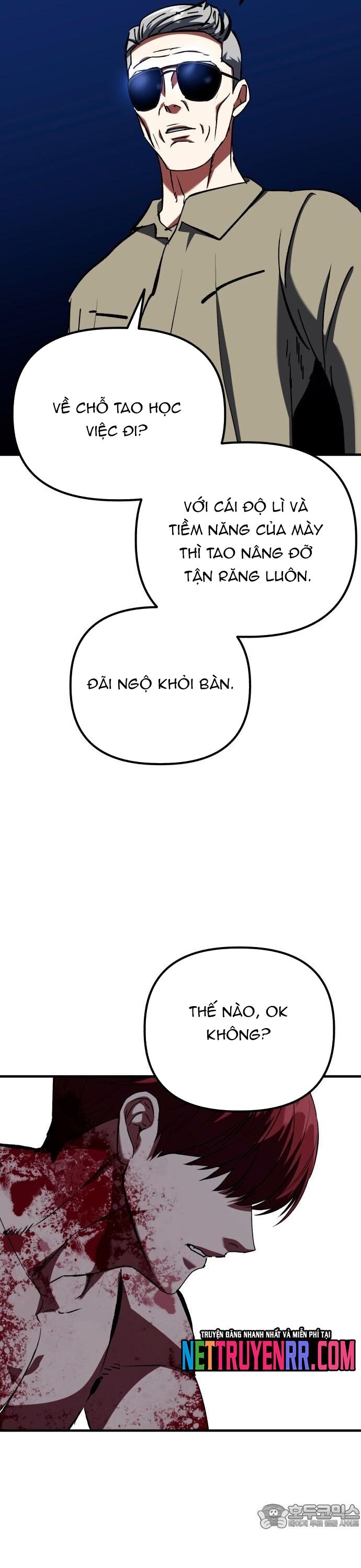 Sát Nhân Cuồng Loạn Chapter 90 - 51