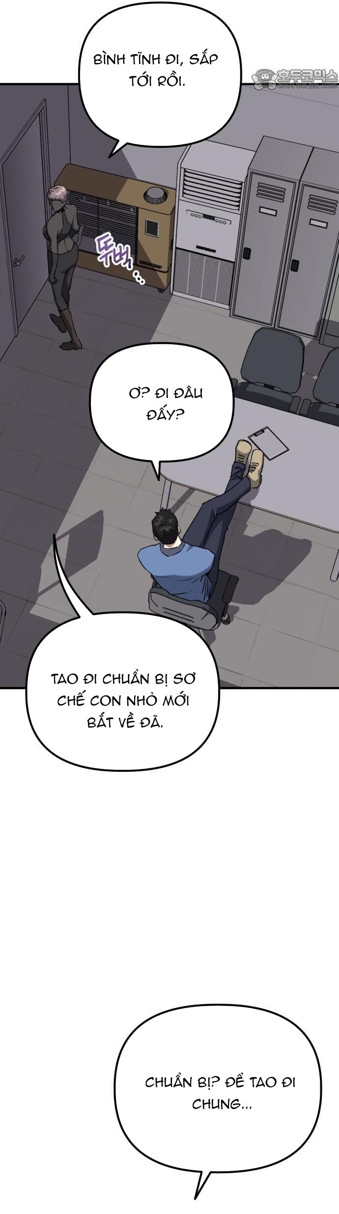 Sát Nhân Cuồng Loạn Chapter 91 - 11