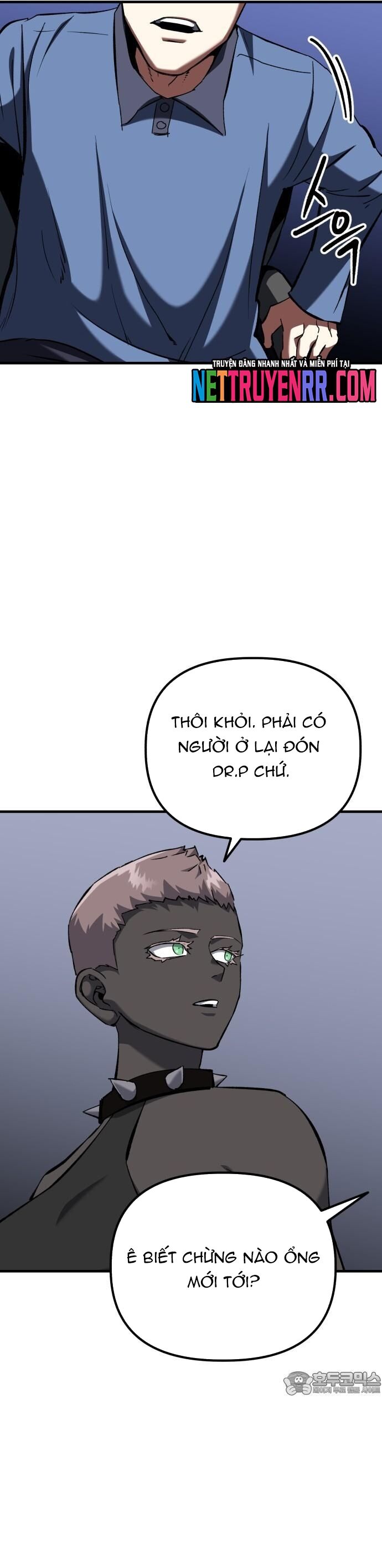 Sát Nhân Cuồng Loạn Chapter 91 - 12