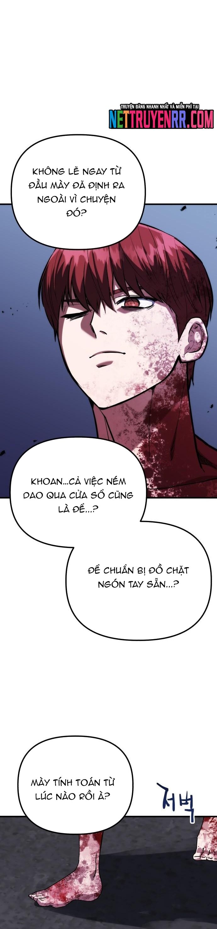 Sát Nhân Cuồng Loạn Chapter 91 - 3