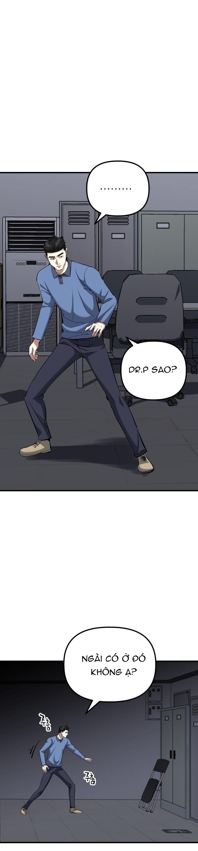 Sát Nhân Cuồng Loạn Chapter 91 - 22