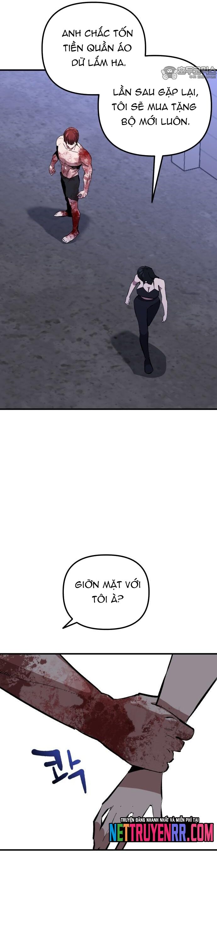 Sát Nhân Cuồng Loạn Chapter 91 - 29