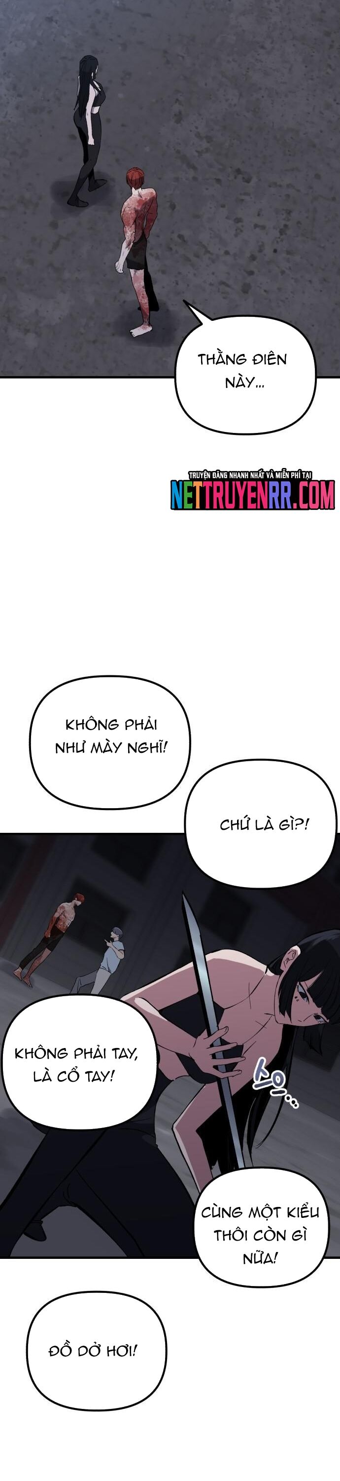 Sát Nhân Cuồng Loạn Chapter 91 - 33