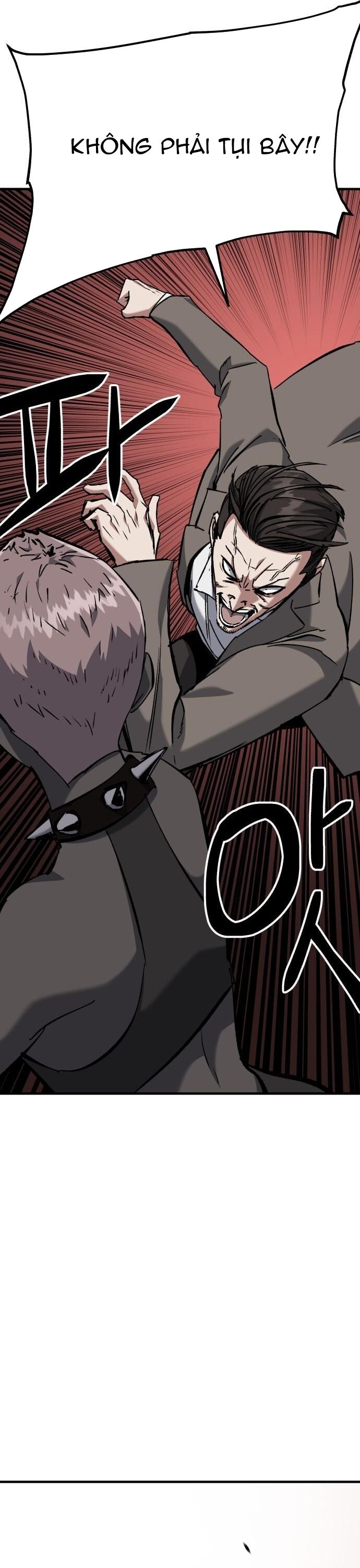 Sát Nhân Cuồng Loạn Chapter 92 - 18