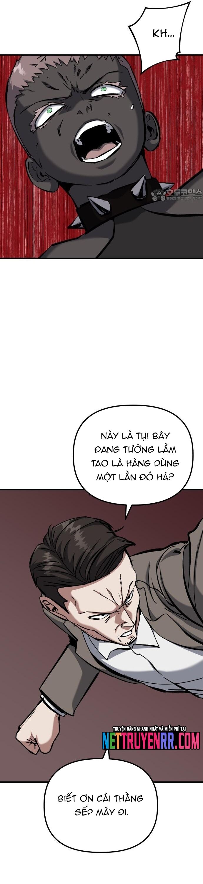 Sát Nhân Cuồng Loạn Chapter 92 - 21