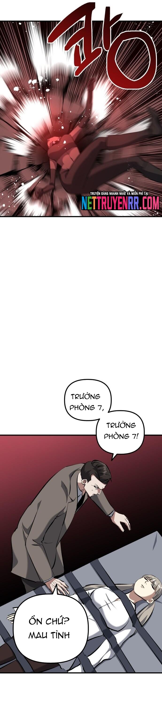 Sát Nhân Cuồng Loạn Chapter 92 - 23