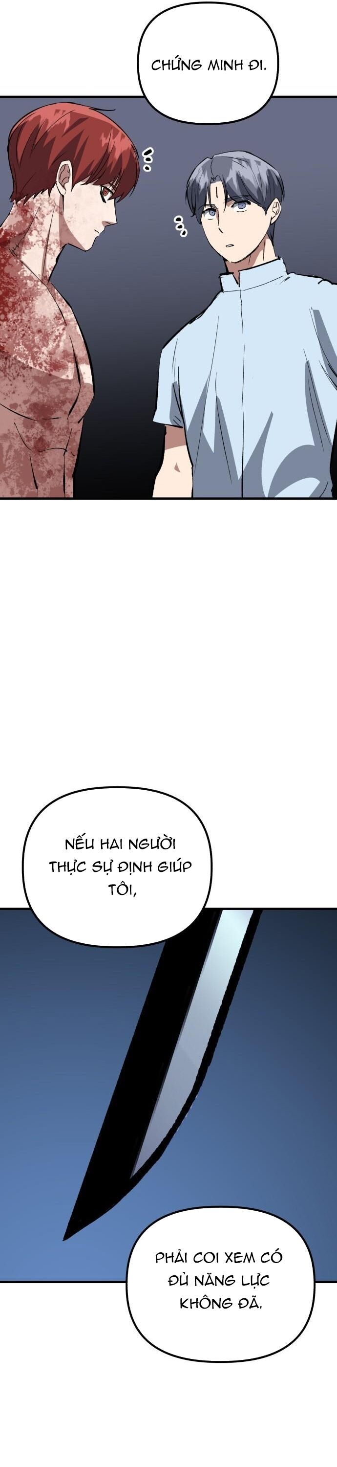 Sát Nhân Cuồng Loạn Chapter 92 - 27