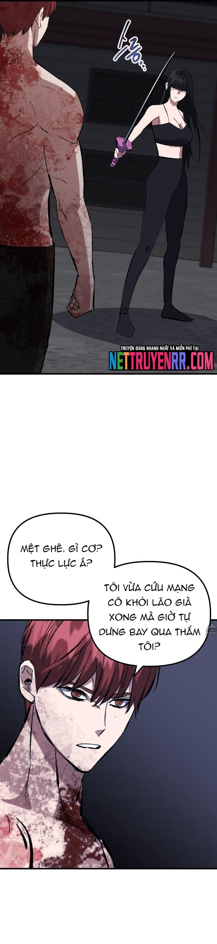 Sát Nhân Cuồng Loạn Chapter 92 - 29