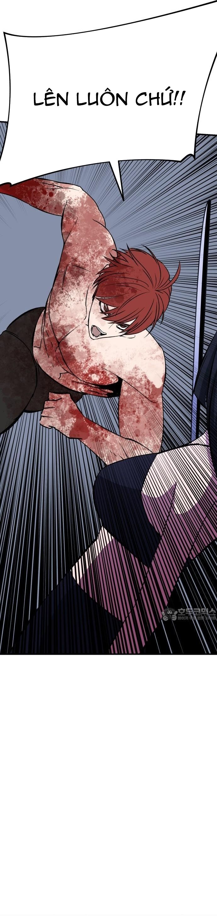 Sát Nhân Cuồng Loạn Chapter 92 - 31